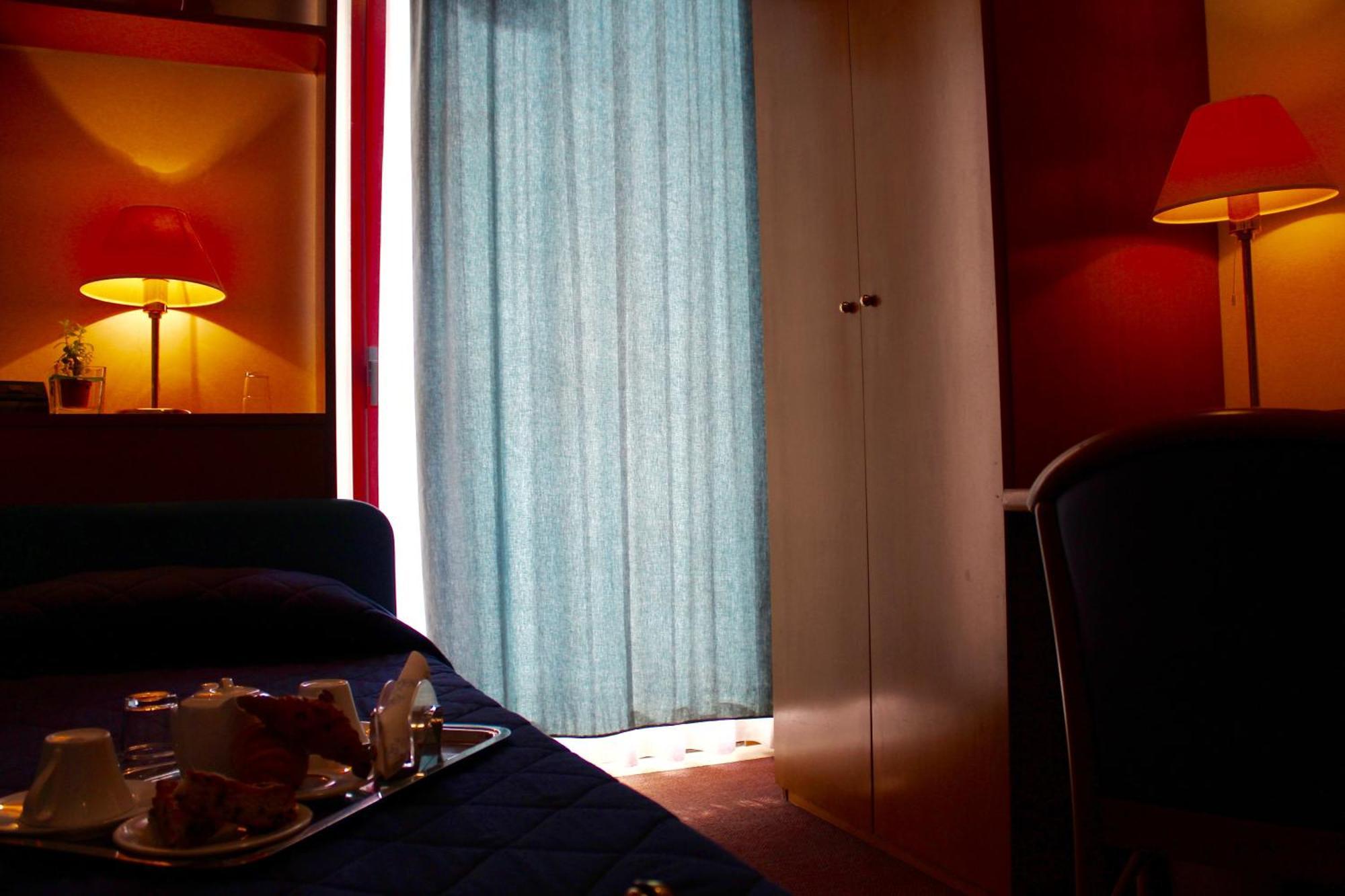 Arcangelo Roof Hotel Rimini Dış mekan fotoğraf