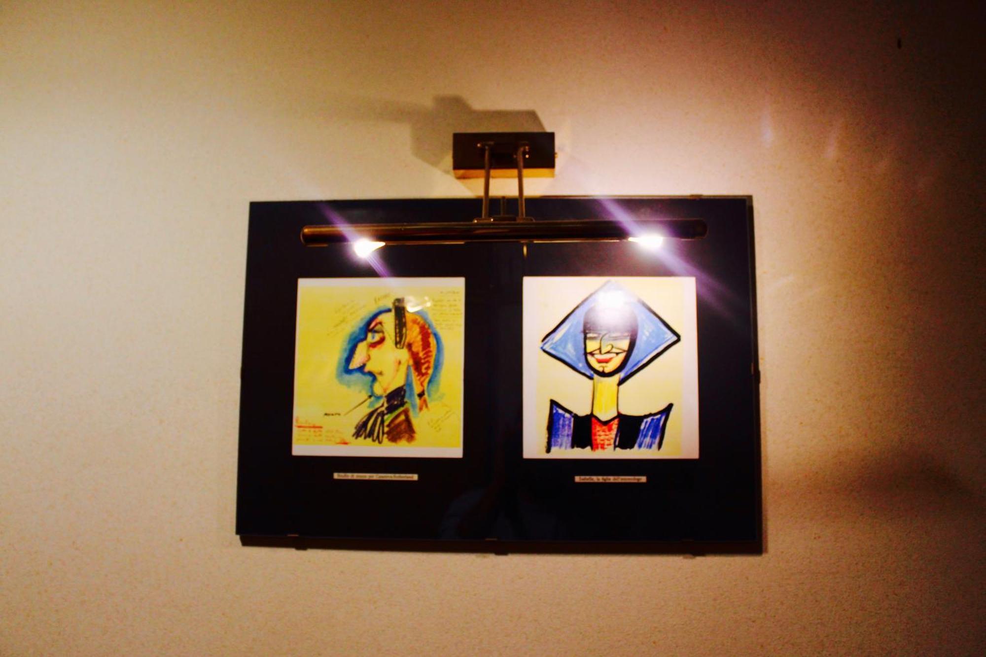 Arcangelo Roof Hotel Rimini Dış mekan fotoğraf