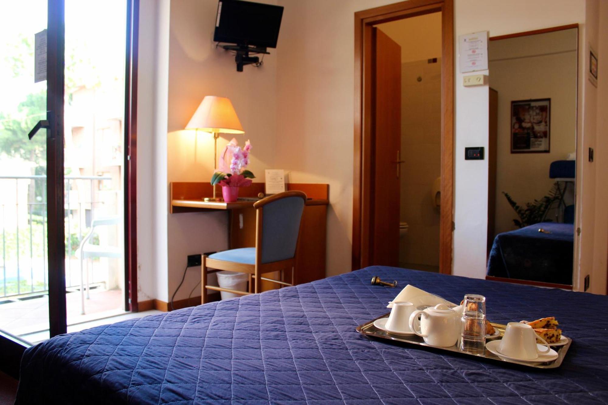 Arcangelo Roof Hotel Rimini Dış mekan fotoğraf