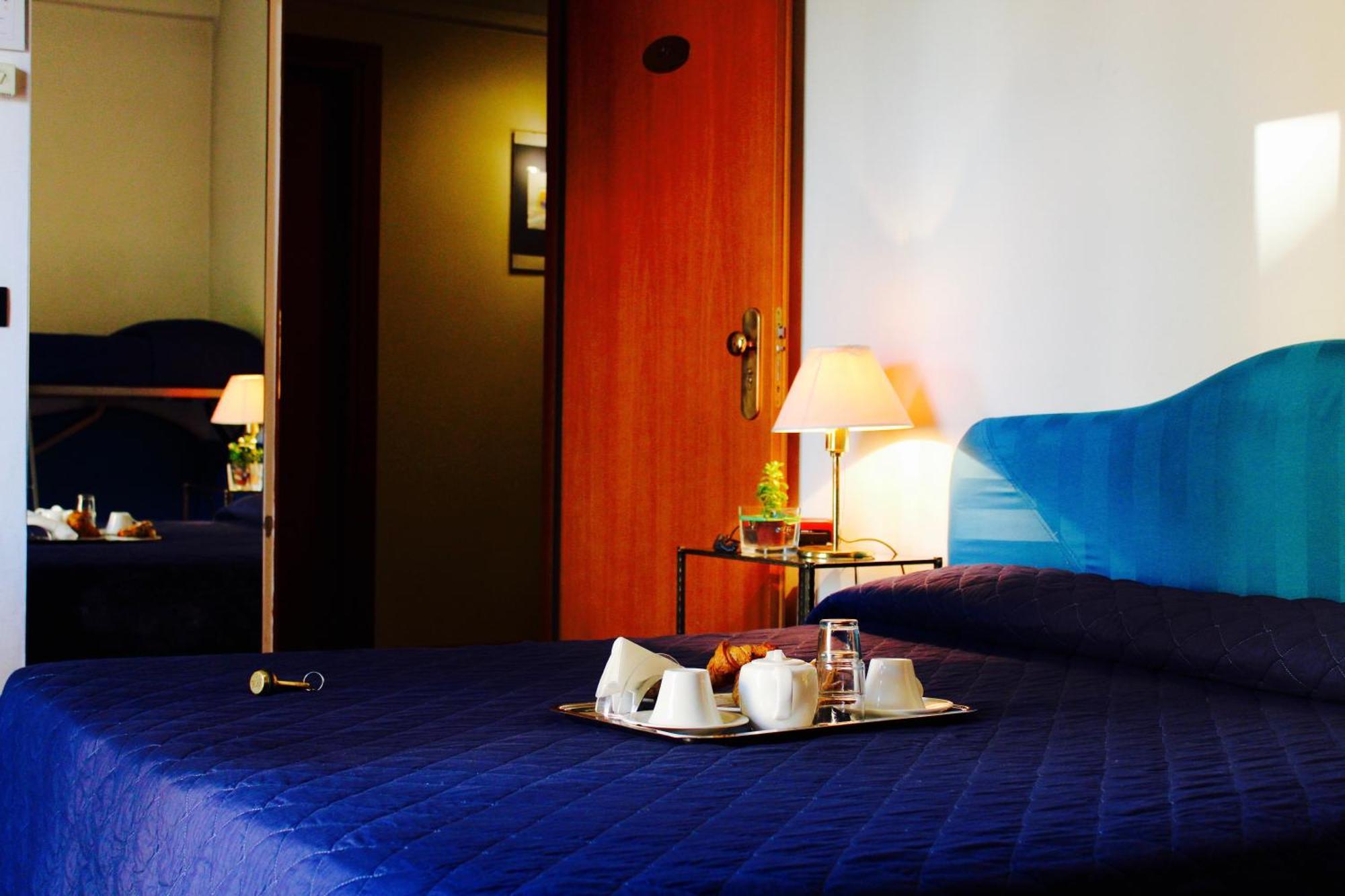 Arcangelo Roof Hotel Rimini Dış mekan fotoğraf