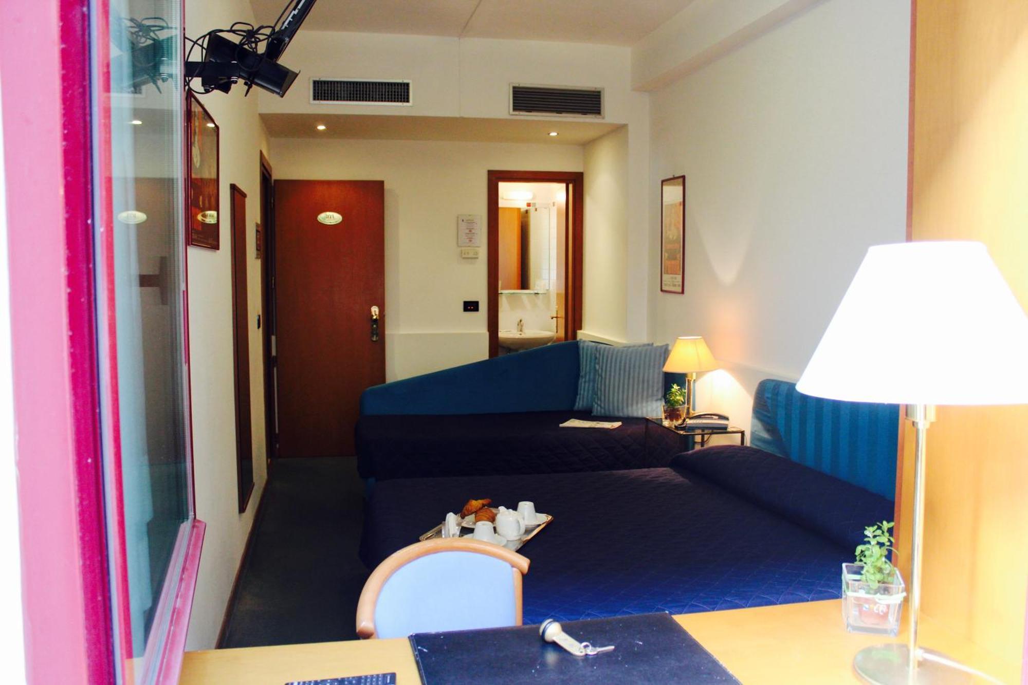 Arcangelo Roof Hotel Rimini Dış mekan fotoğraf