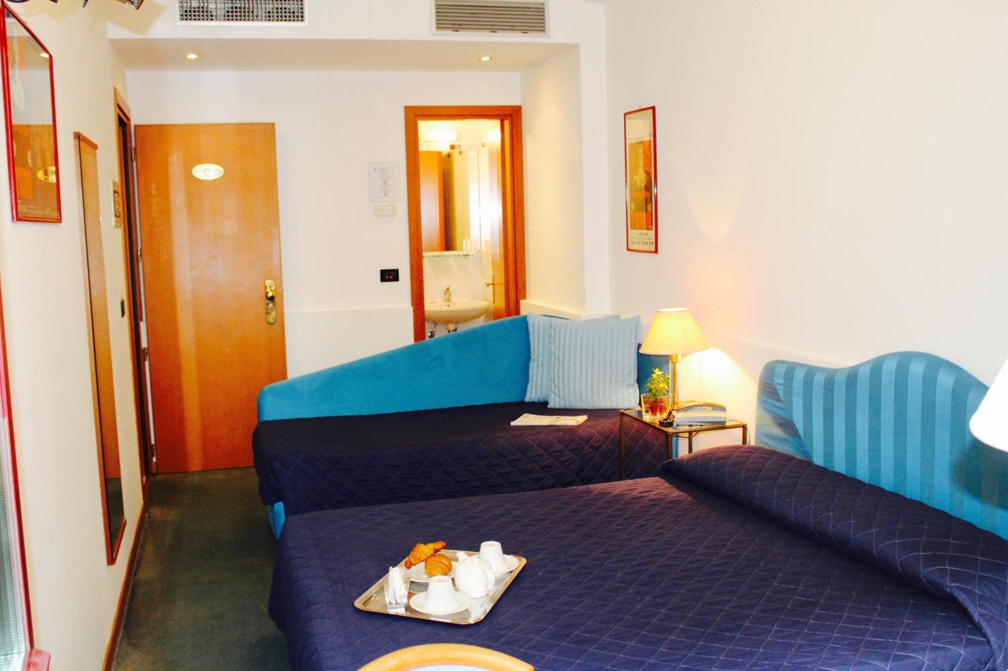 Arcangelo Roof Hotel Rimini Dış mekan fotoğraf