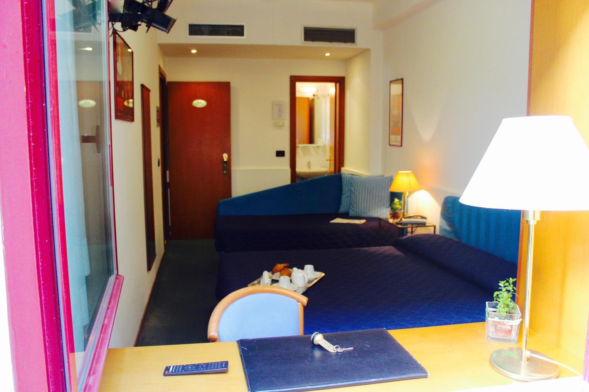 Arcangelo Roof Hotel Rimini Dış mekan fotoğraf