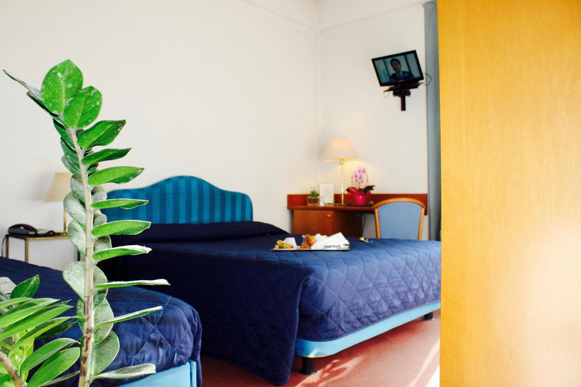 Arcangelo Roof Hotel Rimini Dış mekan fotoğraf