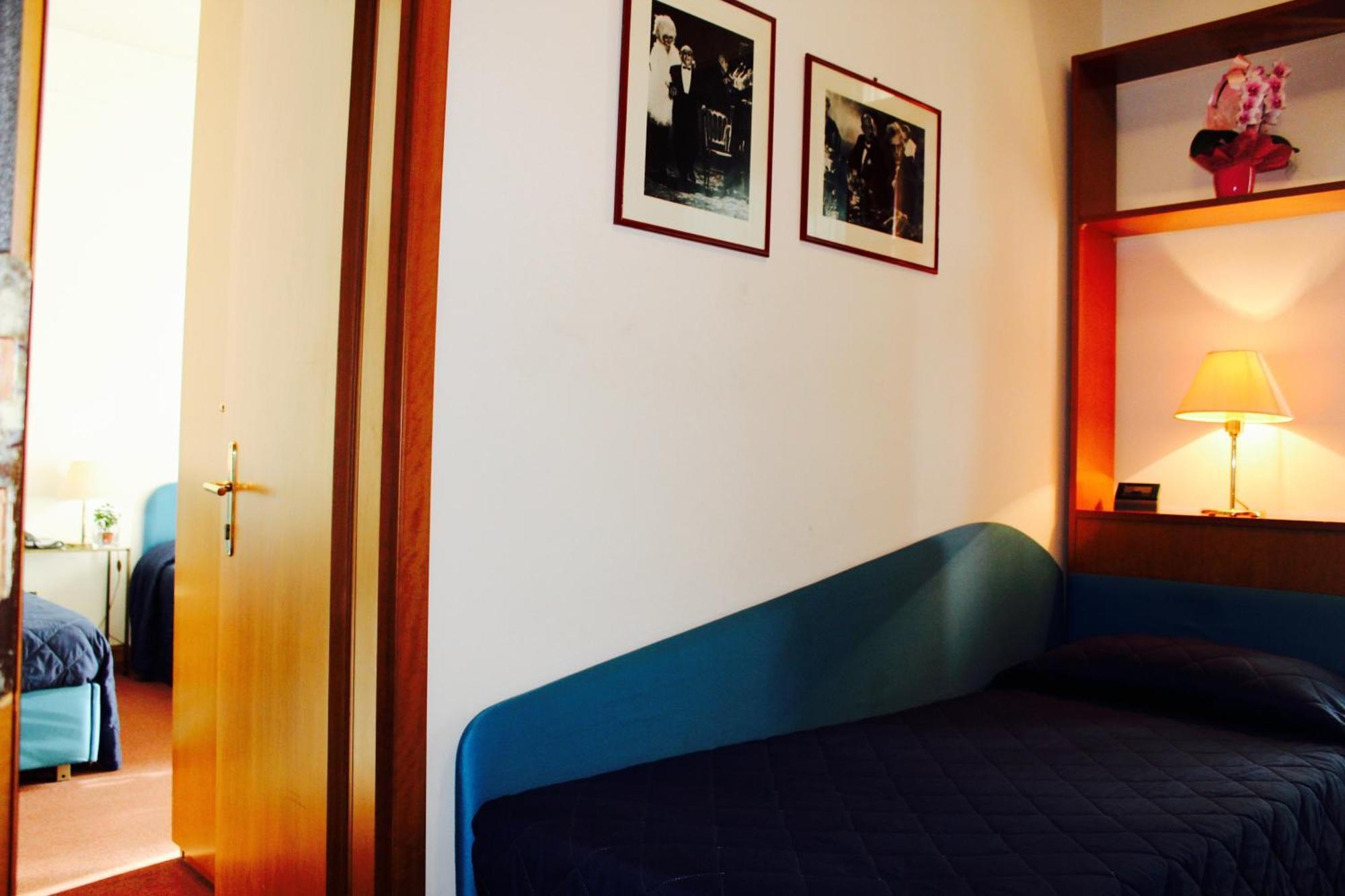 Arcangelo Roof Hotel Rimini Dış mekan fotoğraf