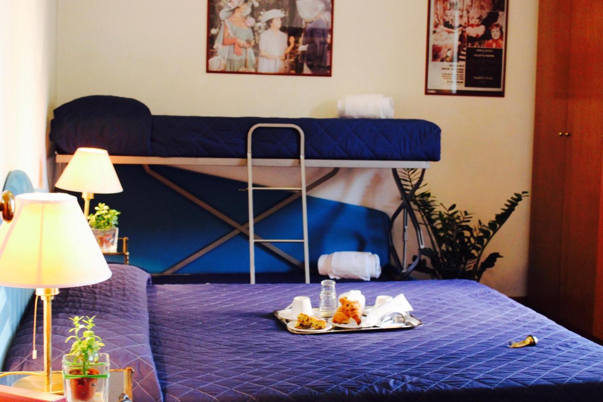 Arcangelo Roof Hotel Rimini Dış mekan fotoğraf